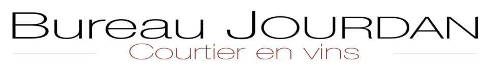 Logo Bureau JOURDAN - Courtier en Vins à Bordeaux